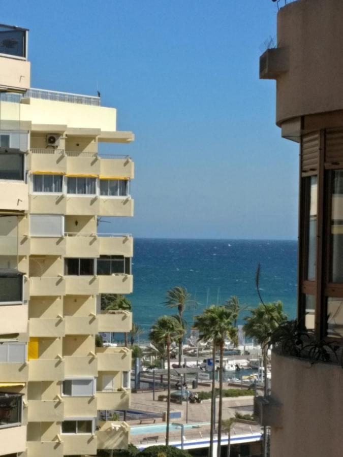 Apartamento מארבלה מראה חיצוני תמונה