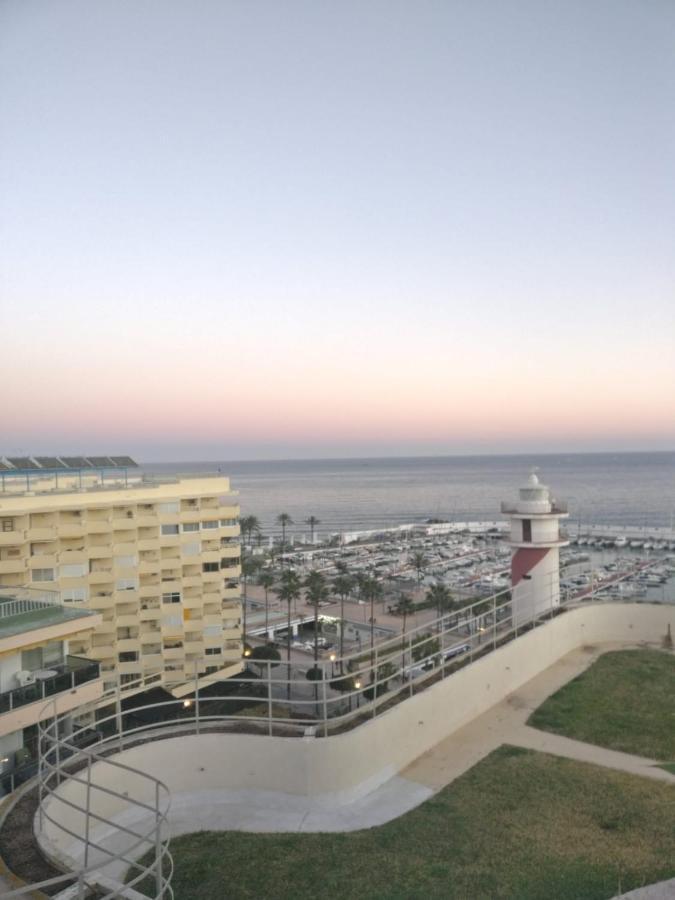 Apartamento מארבלה מראה חיצוני תמונה