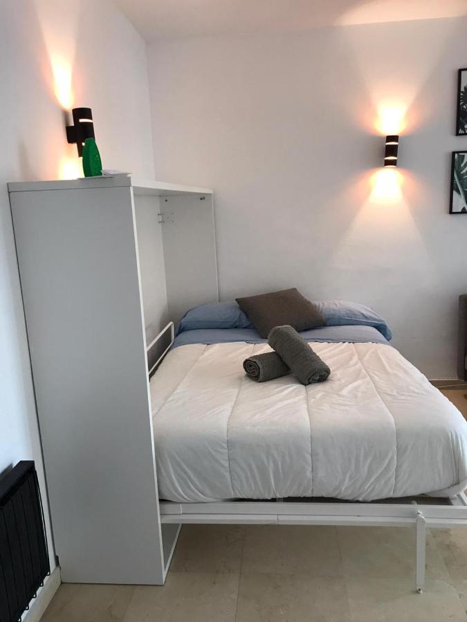 Apartamento מארבלה מראה חיצוני תמונה