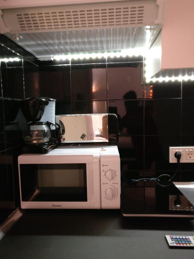 Apartamento מארבלה מראה חיצוני תמונה