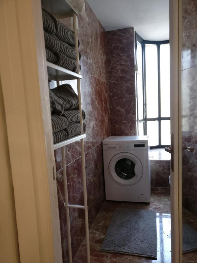 Apartamento מארבלה מראה חיצוני תמונה
