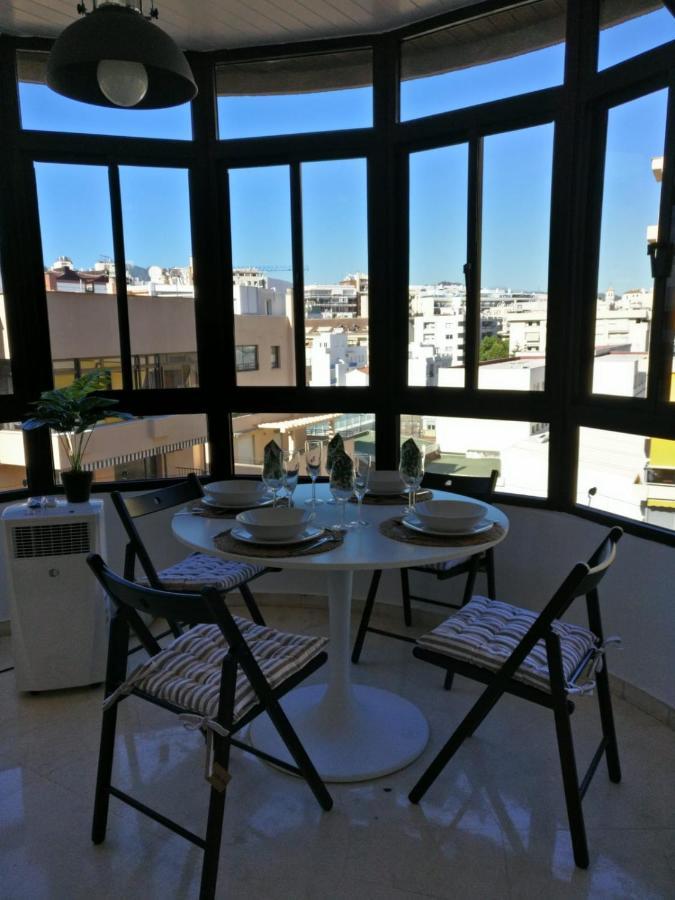 Apartamento מארבלה מראה חיצוני תמונה