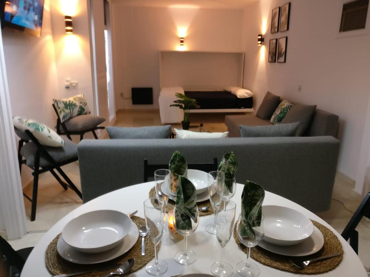 Apartamento מארבלה מראה חיצוני תמונה