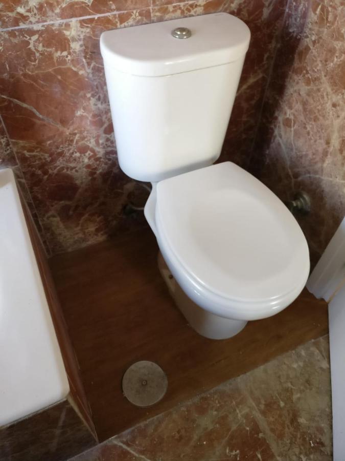 Apartamento מארבלה מראה חיצוני תמונה