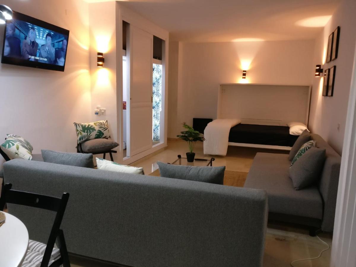 Apartamento מארבלה מראה חיצוני תמונה