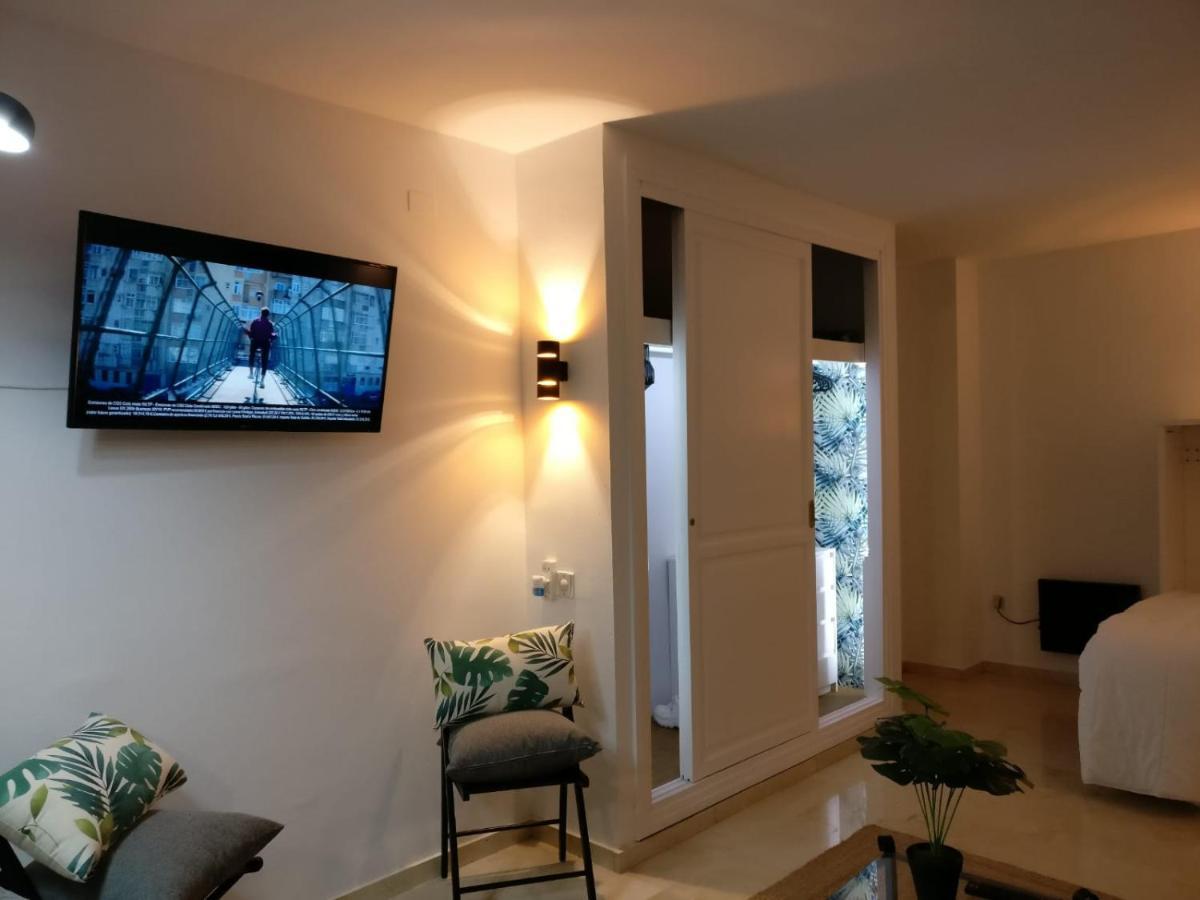 Apartamento מארבלה מראה חיצוני תמונה